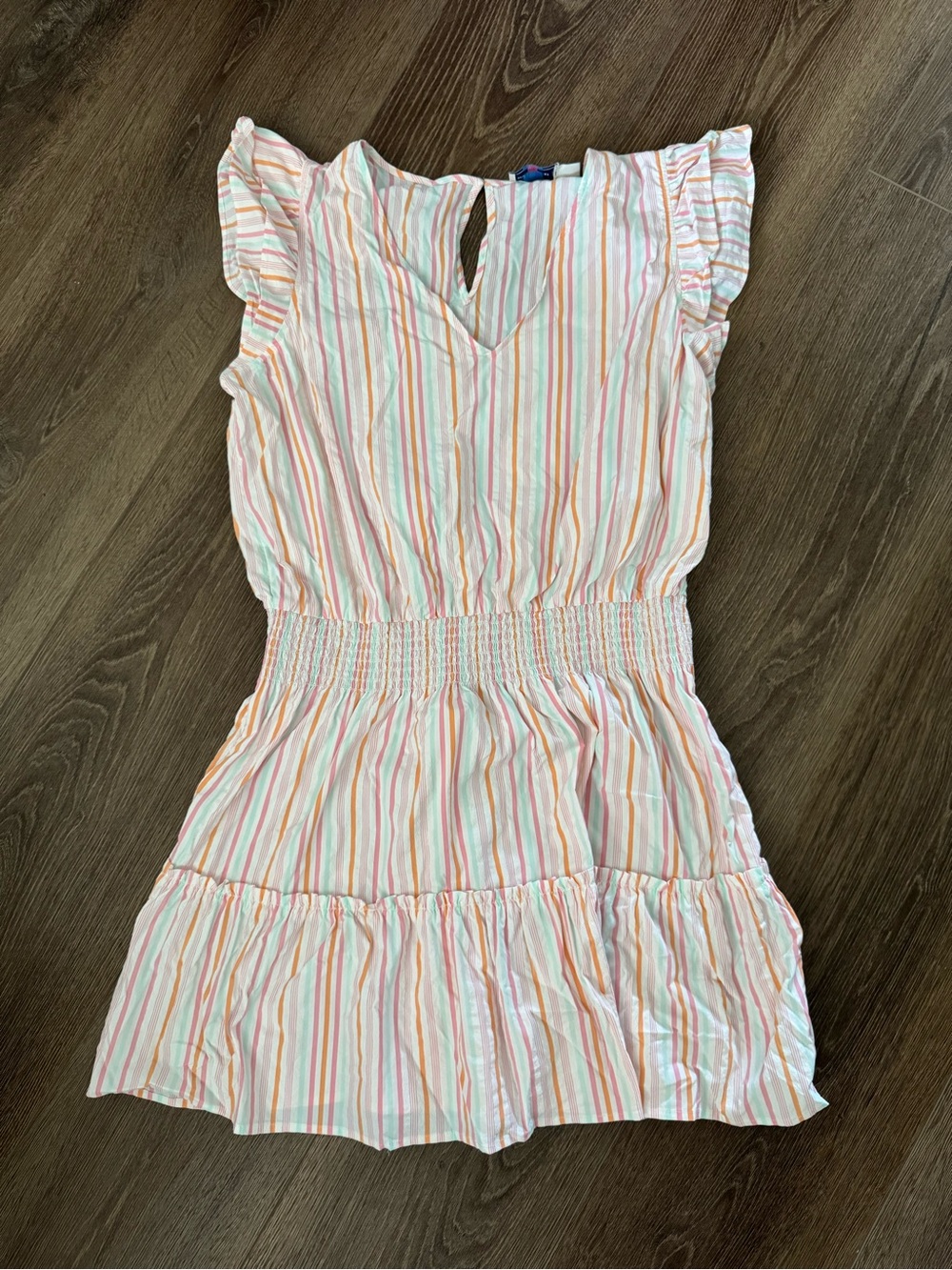 Vineyard Vines Striped Dress